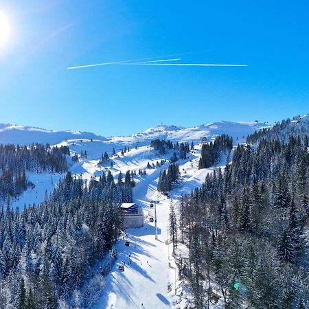 Hotel Rajska Dolina Jahorina Exterior foto