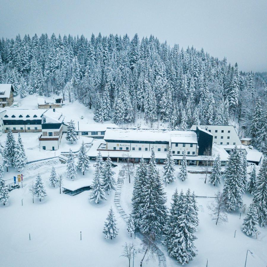 Hotel Rajska Dolina Jahorina Exterior foto