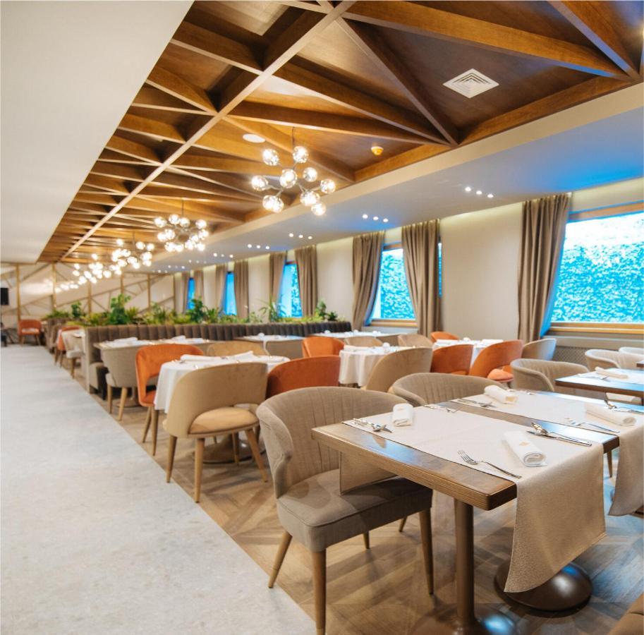 Hotel Rajska Dolina Jahorina Exterior foto