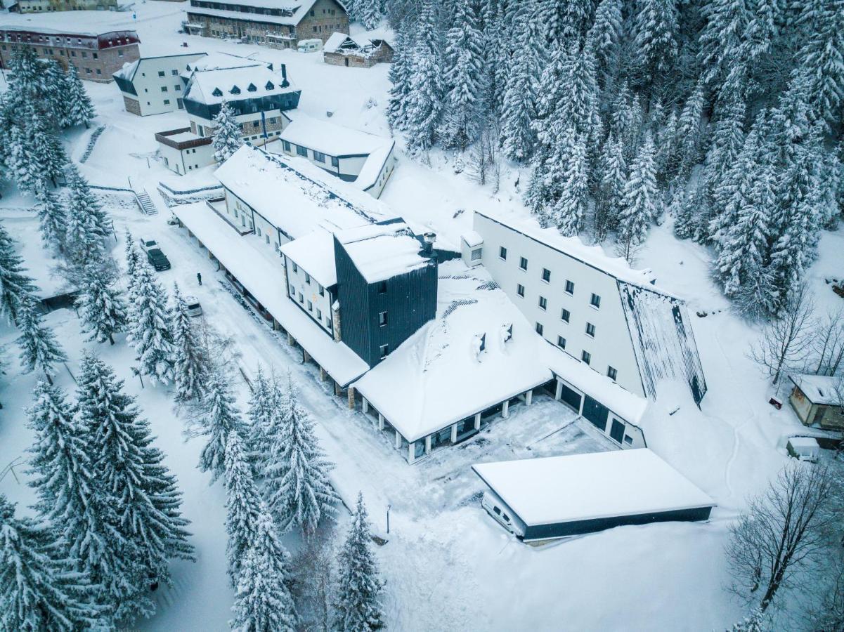 Hotel Rajska Dolina Jahorina Exterior foto