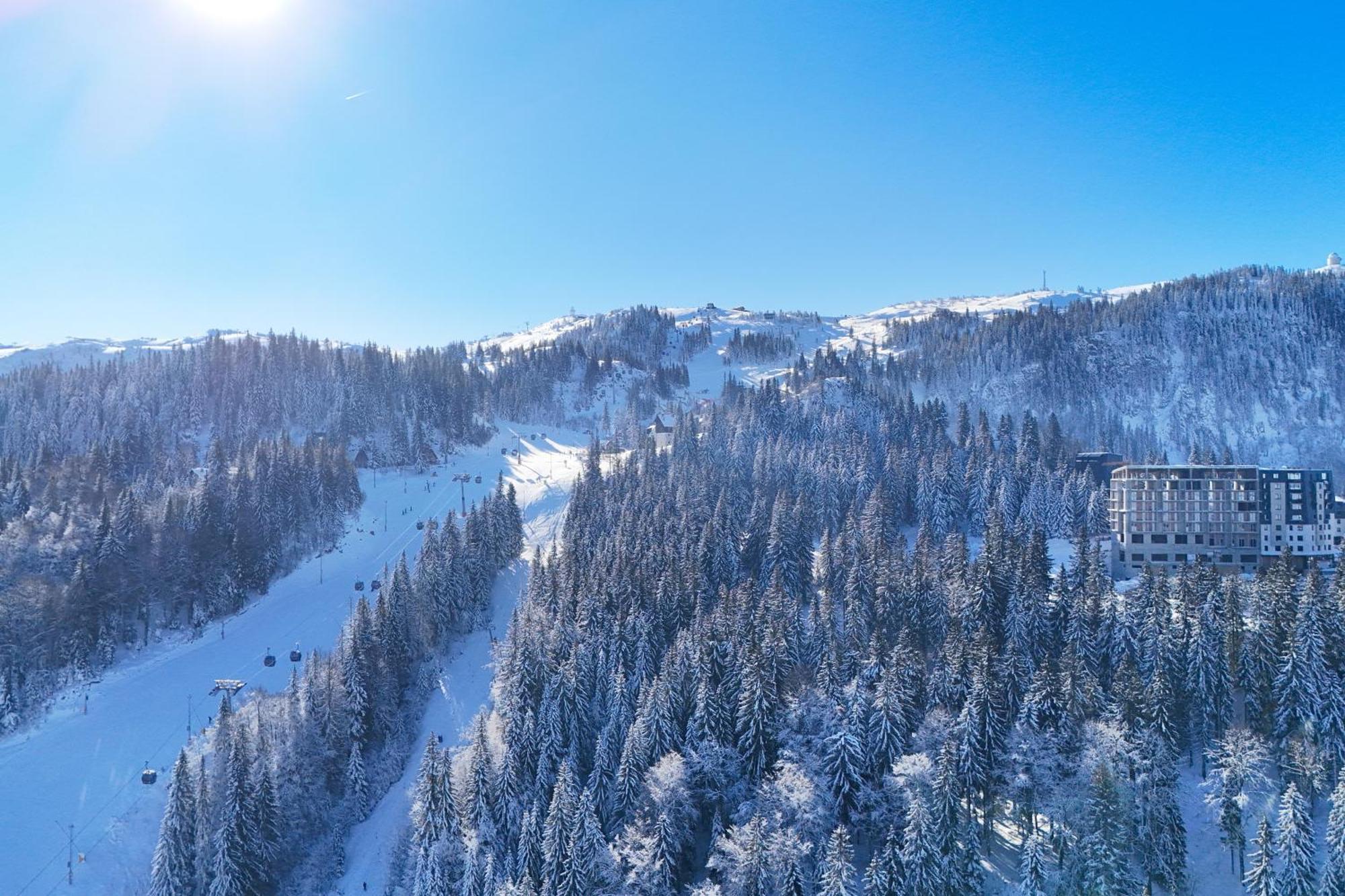 Hotel Rajska Dolina Jahorina Exterior foto