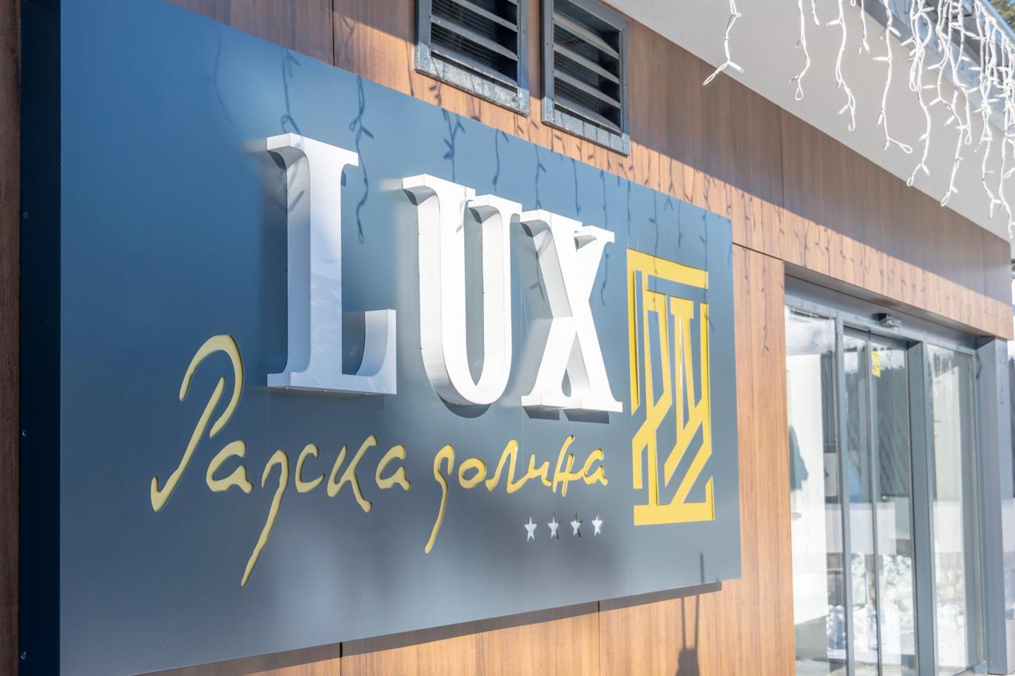 Hotel Rajska Dolina Jahorina Exterior foto